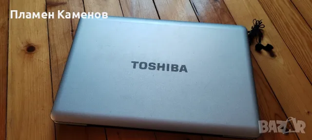 Лаптоп ”Toshiba”, снимка 1 - Части за лаптопи - 48088672