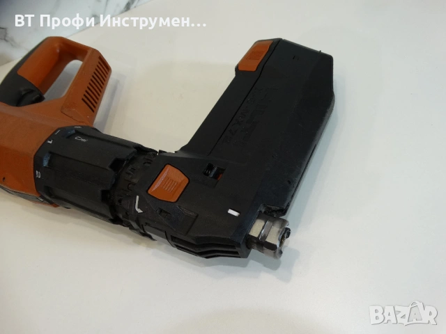 Hilti DX 6 MX 72 - Уред за директен монтаж, снимка 7 - Други инструменти - 53980264