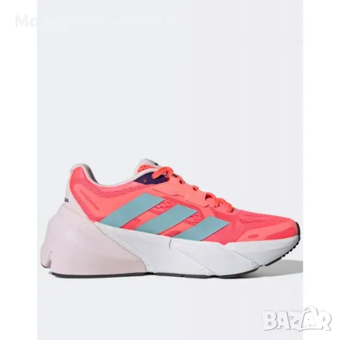 Дамски маратонки ADIDAS Running Adistar Shoes Pink, снимка 1 - Маратонки - 48586483