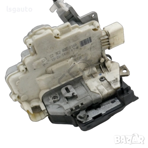 Брава предна дясна врата Volkswagen Passat (B7) 2010-2014 ID: 154250, снимка 2 - Части - 52465813