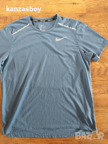 Nike M NK BRTHE RISE - страхотна мъжка тениска , снимка 8 - Тениски - 44960321