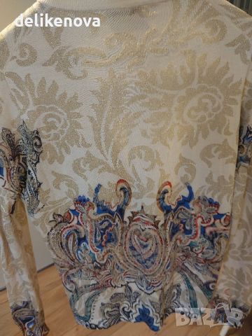 ETRO. Original. Size M Exclusive , снимка 6 - Жилетки - 46562459