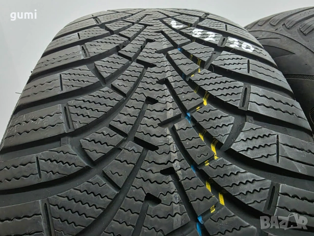 2бр зимни гуми 205/55/16 GOODYEAR L05220 , снимка 2 - Гуми и джанти - 53896071
