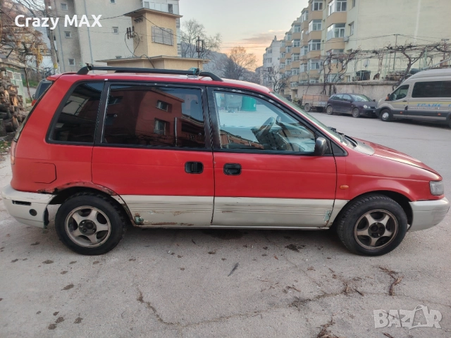 Mitsubishi space runner , снимка 2 - Автомобили и джипове - 48478912