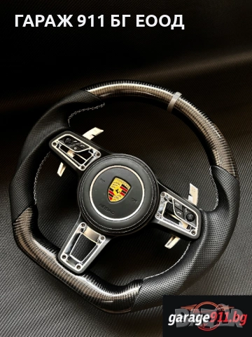 Facelift Волан за Porsche GT3 911 Cayenne Panamera Cayman Boxter Carrera 991 997 987 970 971 981, снимка 5 - Части - 53041276