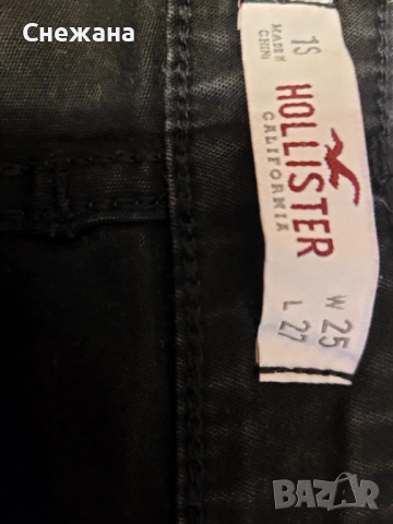 Нови дамски дънки HOLLISTER , снимка 2 - Дънки - 51876589