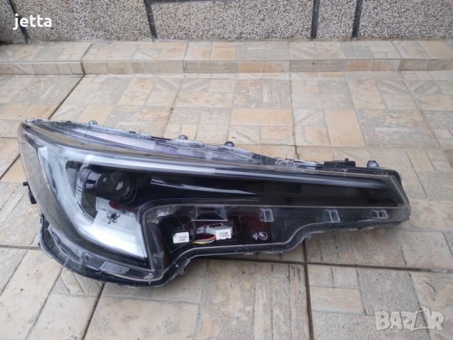 Фар десен full led за toyota corolla E21 тойота корола е21 81110-02x10