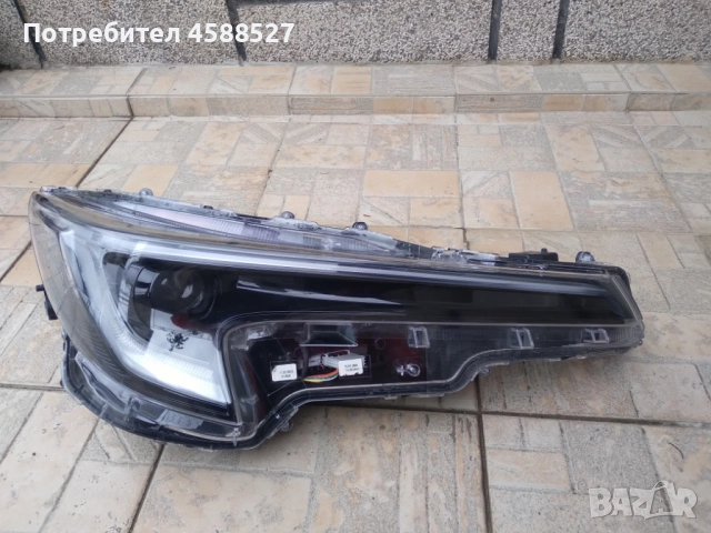 Фар десен full led за toyota corolla E21 тойота корола е21 81110-02x10