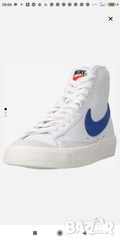 Нови кецове Nike Blazer Mid 77 40 номер , снимка 2 - Кецове - 45406282