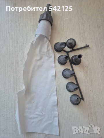 Сладкарски шприц 