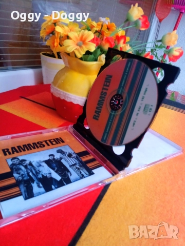 Рамщайн - два МР3 диска, снимка 6 - CD дискове - 51594393