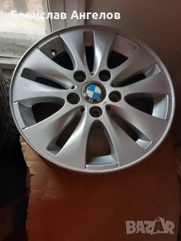 Лети джанти за BMW 16, снимка 8 - Гуми и джанти - 47109209