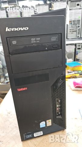 Компютър Lenovo ThinkCentre M55e, снимка 1 - За дома - 45841679