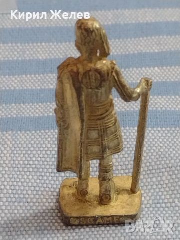Метална фигура играчка KINDER SURPRISE SCOT 4 древен войн перфектна за КОЛЕКЦИОНЕРИ 41864, снимка 10 - Колекции - 45432102