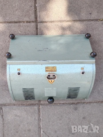 Ретро отоплителна ел.печка., снимка 5 - Отоплителни печки - 50886210