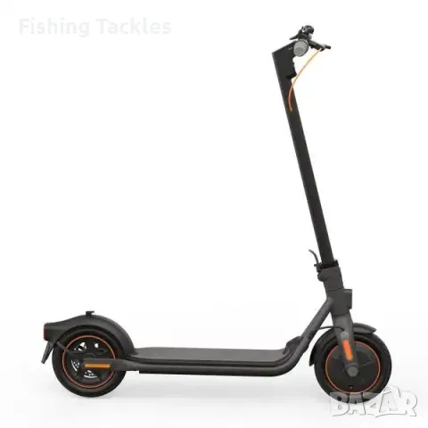 Електрически Скутер SEGWAY Ninebot KICK SCOOTER F40 E, снимка 5 - Велосипеди - 48304996