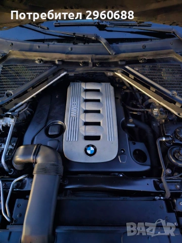 BMW X5 3.0D 2007, снимка 7 - Автомобили и джипове - 53774193