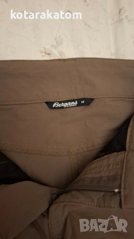 Bergans дамски къси панталони размер М, снимка 2 - Къси панталони и бермуди - 53840313