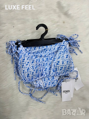Fendi 💎Дамски Бански , снимка 2 - Бански костюми - 54191807