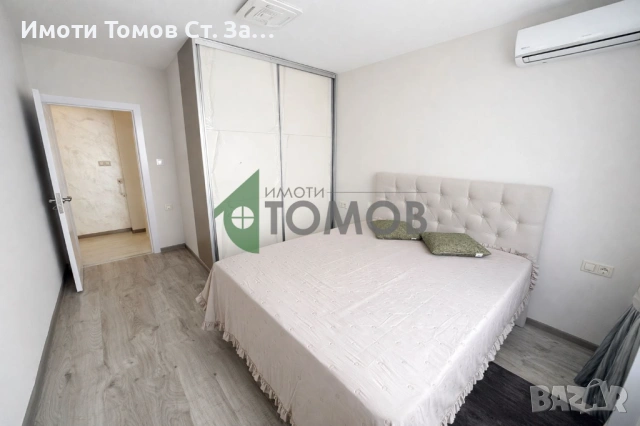 Напълно обзаведен тристаен апартамент в Центъра, снимка 8 - Апартаменти - 53986460