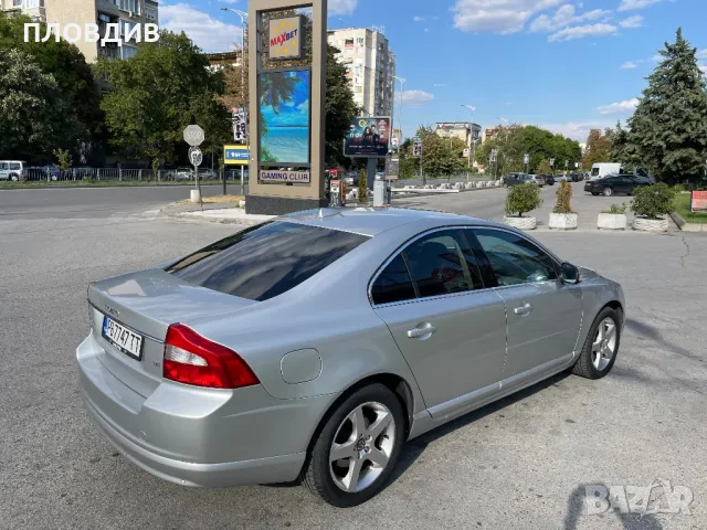 Volvo S80 D5, снимка 4 - Автомобили и джипове - 47456240