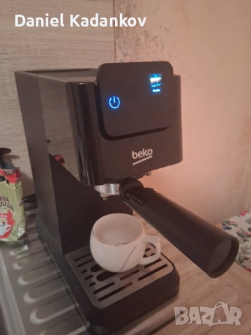 Беко, снимка 6 - Кафемашини - 53985991