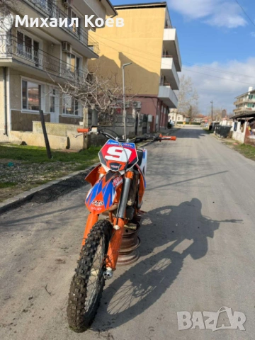 Ktm sxf 350 