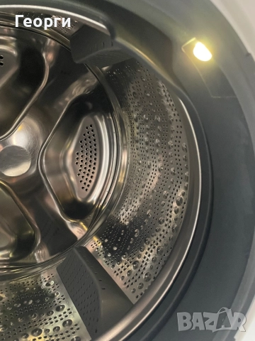 Siemens IQ 500 пералня със сушилня 10/6 кг, снимка 4 - Перални - 52889219