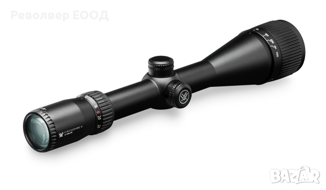 Оптика 6-24x50 AO BDC Vortex Crossfire II CF2-31045, снимка 2 - Оборудване и аксесоари за оръжия - 45037335