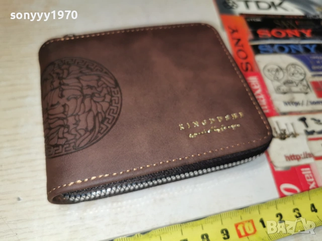 НОВО ПОРТМОНЕ 0503261916, снимка 3 - Портфейли, портмонета - 53726155