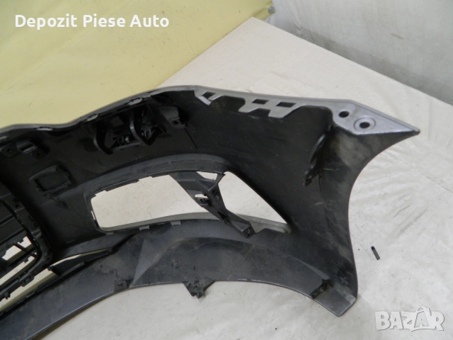 Предна броня Audi A6 C8 4k, 2018, 2019, 2020, 2021, 2022, оригинален код 4K0807437, снимка 6 - Части - 52193331