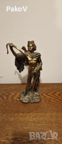 Статуетка Аполон, снимка 3 - Статуетки - 50048296