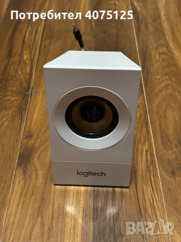 Аудио система Logitech, снимка 4 - Аудиосистеми - 52554126