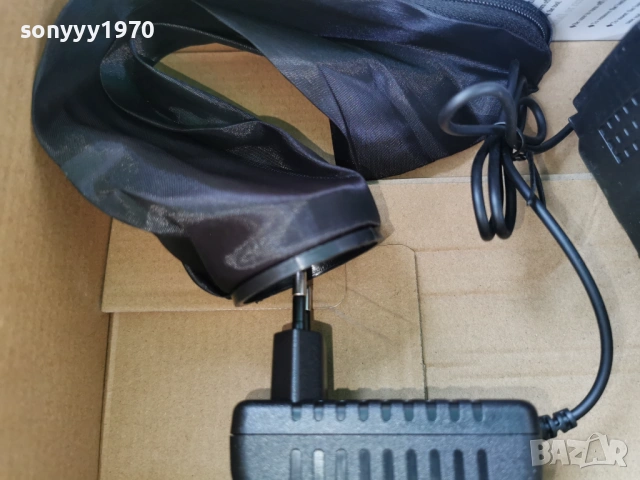 ДУХАЛО С 2 БАТЕРИИ И ЗАРЯДНО 0104262020, снимка 6 - Други инструменти - 54058214