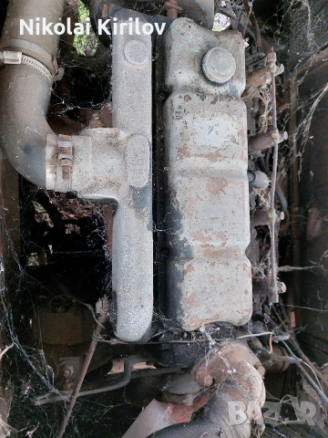 продавам Двигател Перкинс 4 ц., снимка 2 - Части - 53961863