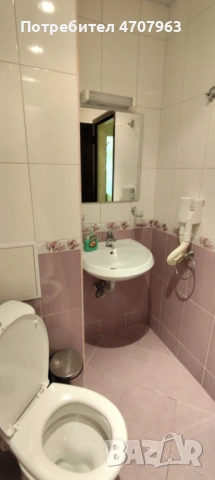 Студио - Свети Влас , снимка 7 - Апартаменти - 53697100