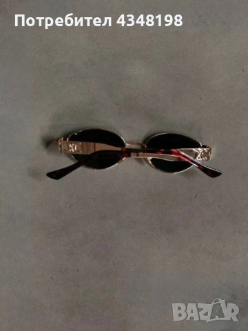Слънчеви очила Celine, снимка 5 - Слънчеви и диоптрични очила - 53645753