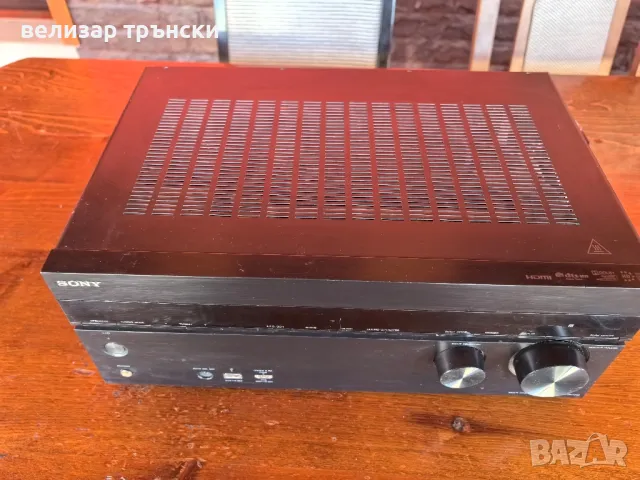 Sony str-dn 1040, снимка 9 - Ресийвъри, усилватели, смесителни пултове - 47589660