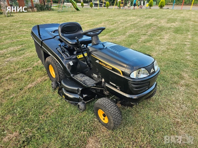 ТРАКТОРНА КОСАЧКА HUSQVARNA/MCCULLOCH..ПЕРФЕКТНА 