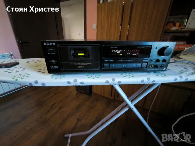 Sony TC-K650ES, снимка 5 - Аудиосистеми - 51794999