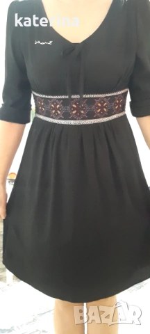 Елегантни рокли-Л размер, снимка 2 - Рокли - 37227055