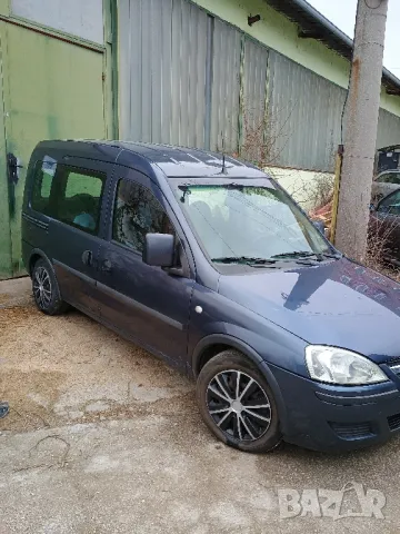 Opel Combo 1.6 CNG, снимка 1 - Автомобили и джипове - 48941737