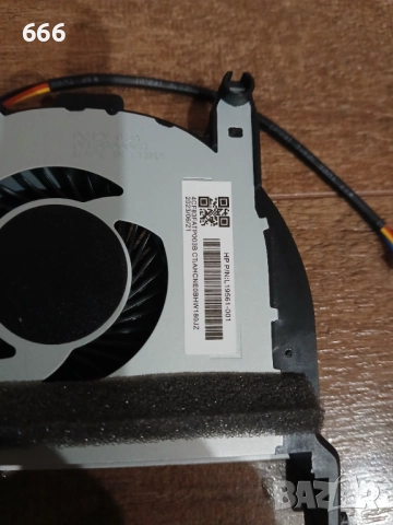 Вентилатор за охлаждане на процесора, снимка 3 - Други - 52897428