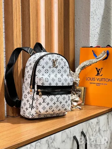 раници louis vuitton , снимка 2 - Раници - 49300620