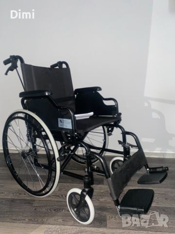 Нова инвалидна рингова количка, снимка 2 - Инвалидни колички - 42220357