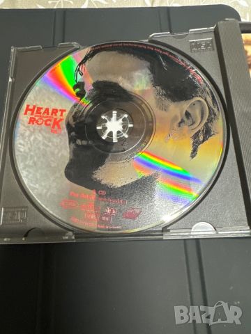 Продавам CD Heard Rock, снимка 4 - CD дискове - 46422251