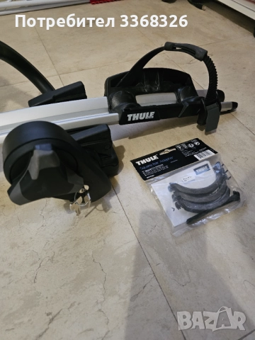Thule Proride 598, снимка 2 - Велосипеди - 52680196