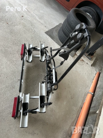 БАГАЖНИК ЗА ВЕЛОСИПЕДИ ЗА BMW  ОРИГИНАЛЕН, снимка 3 - Аксесоари и консумативи - 53912169