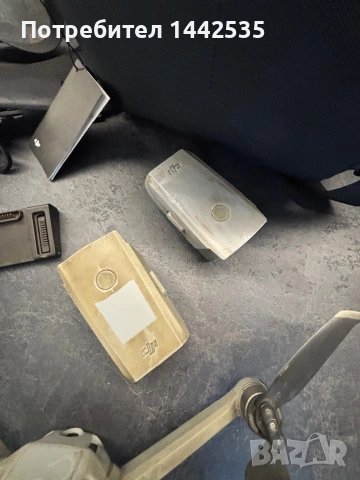 DJI Mavic Air 2, снимка 5 - Дронове и аксесоари - 53895519