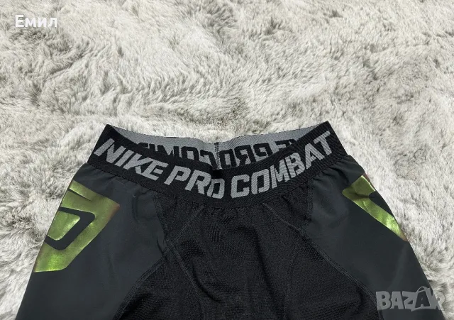 Мъжки шорти Nike Pro, Размер L, снимка 4 - Къси панталони - 47255969